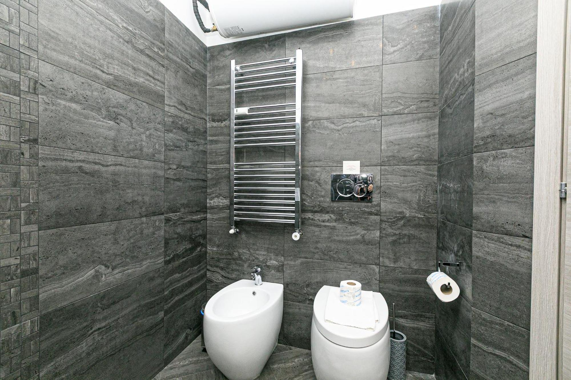 Apartment Dclass Acquario Vanilla Genoa