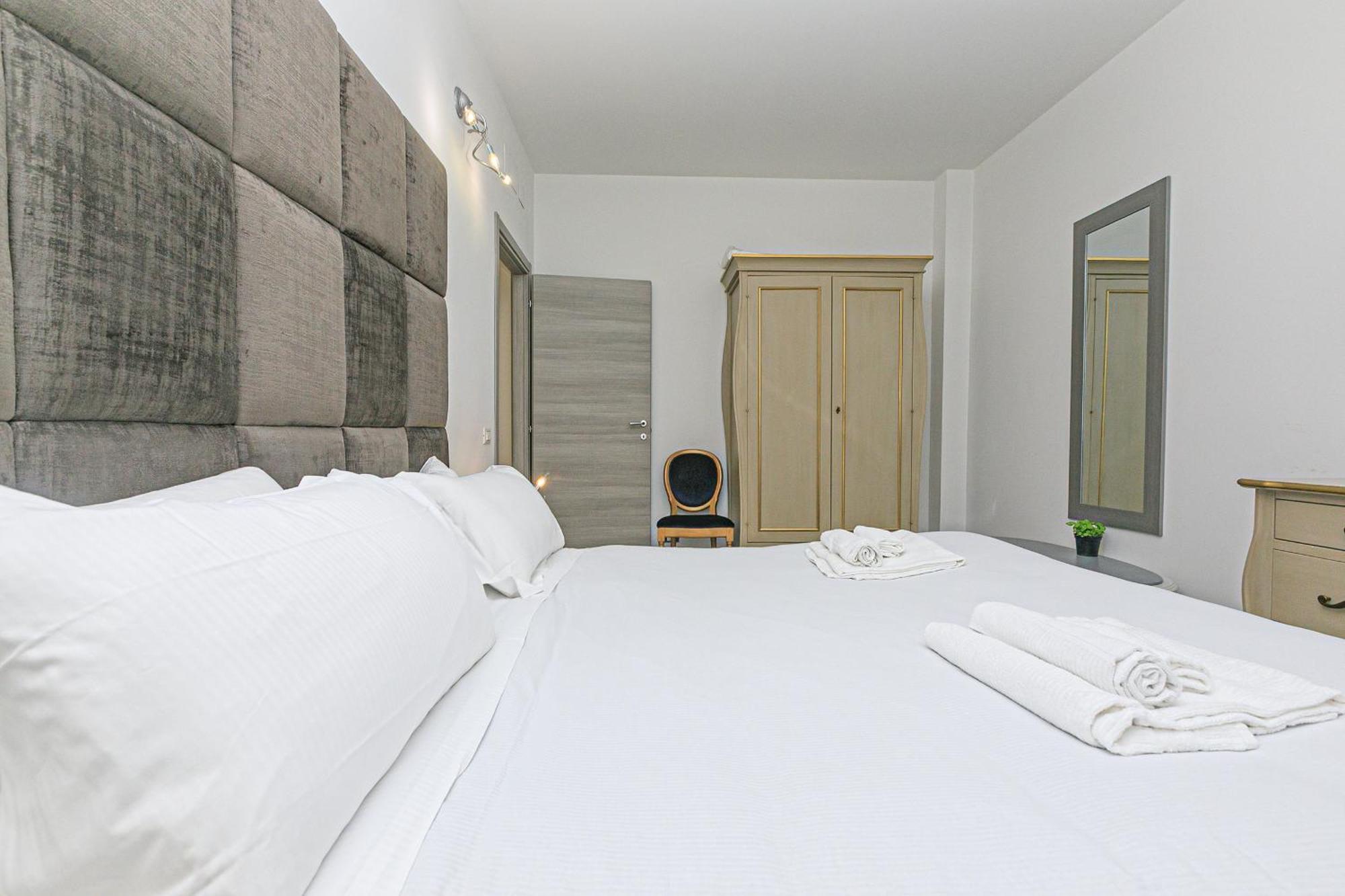 Apartment Dclass Acquario Vanilla