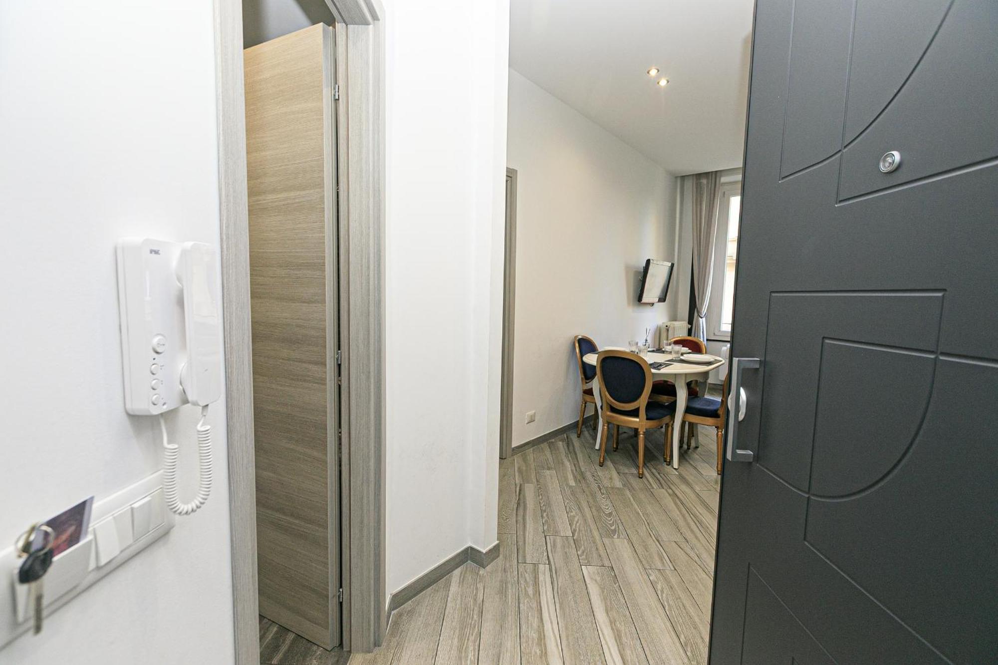 Apartment Dclass Acquario Vanilla Genoa