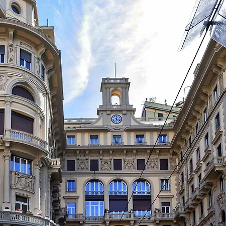 Dclass Apartments Genova Acquario Vanilla Exterior photo