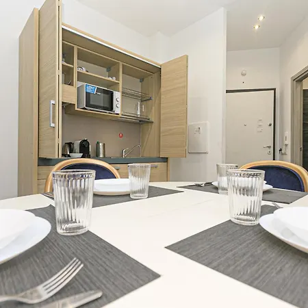 Dclass Apartments Genova Acquario Vanilla Exterior photo