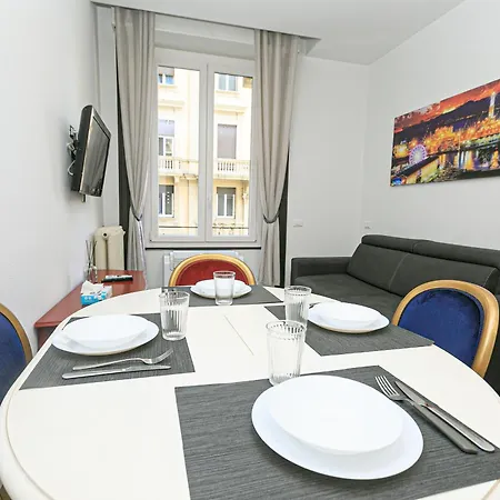 Dclass Apartments Genova Acquario Vanilla Exterior photo