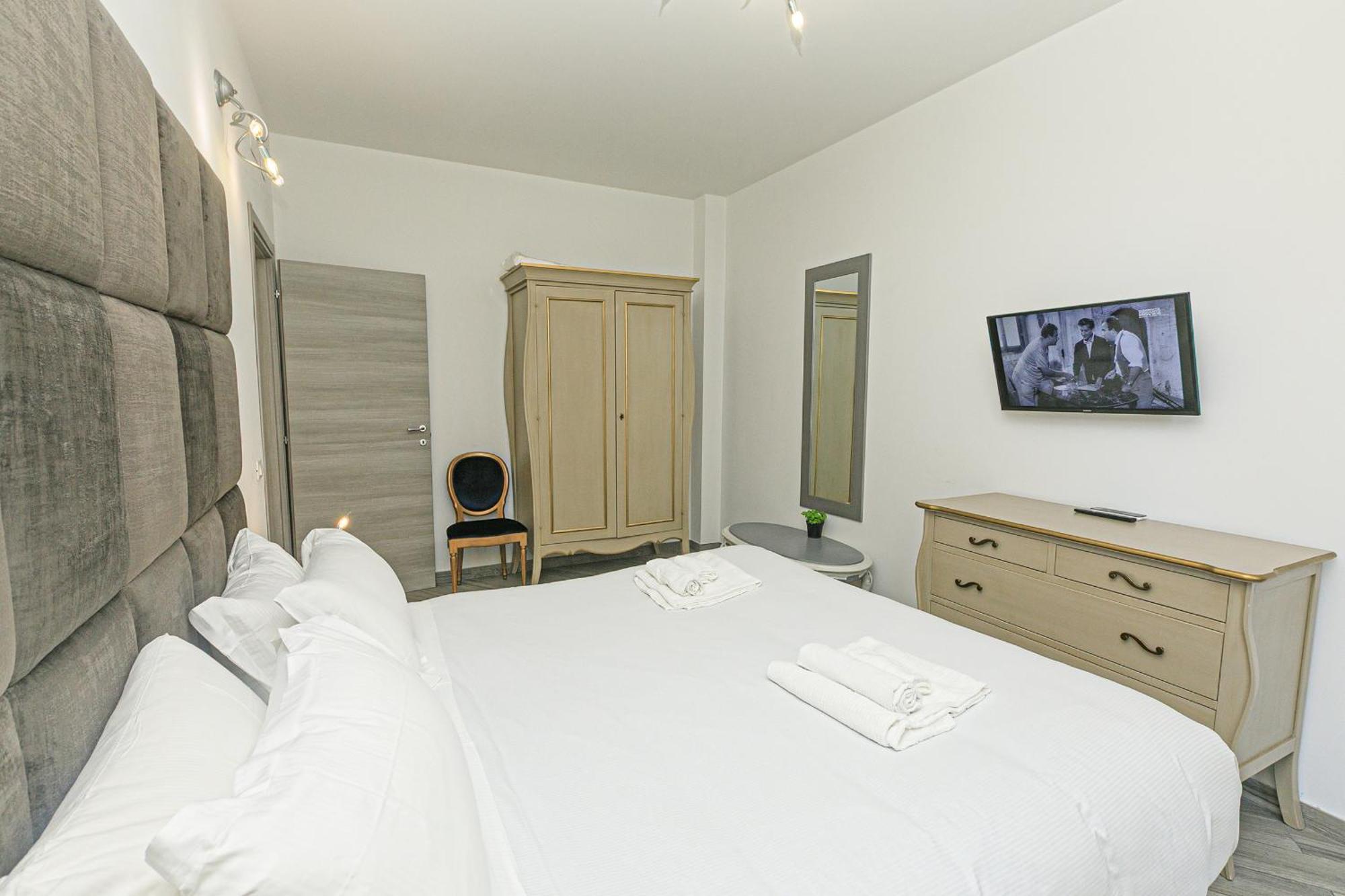 Dclass Acquario Vanilla Apartment Genua