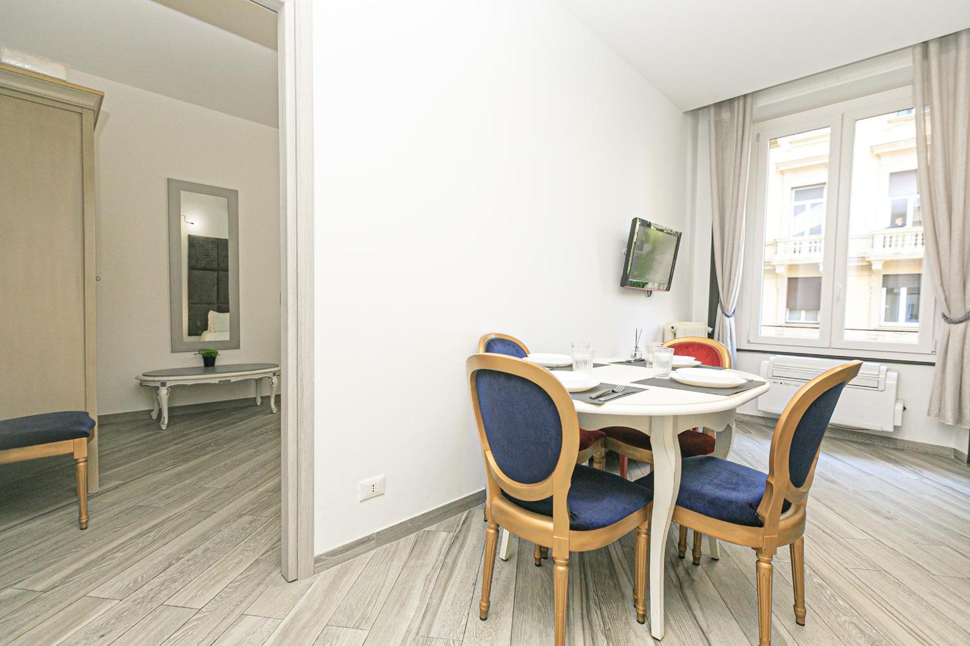 Apartment Dclass Acquario Vanilla *