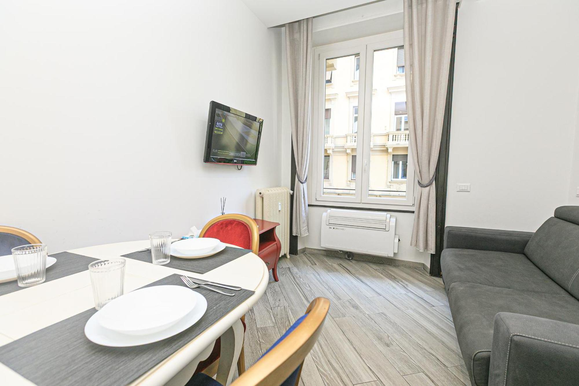 Apartment Dclass Acquario Vanilla Genua